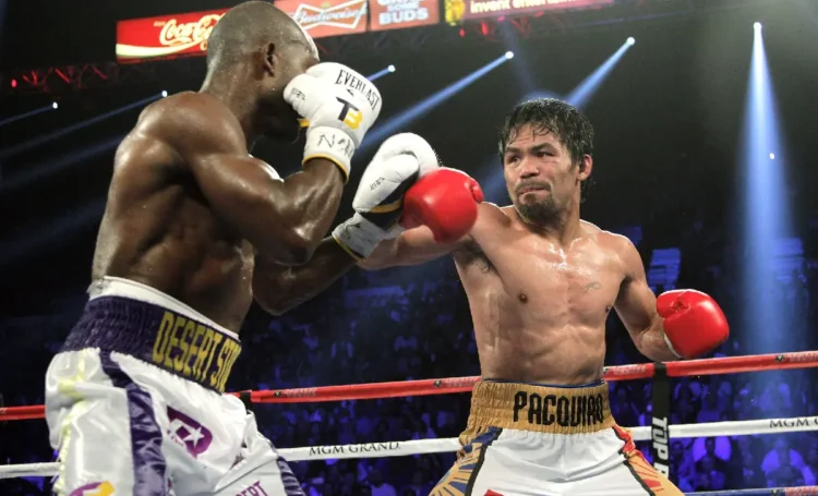 Boxeador filipino Pacquiao confirma su regreso a los cuadrilateros