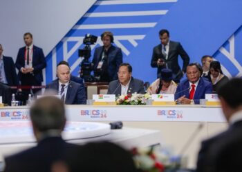 BRICS: ‘estamos en la puerta, aún no hemos entrado’