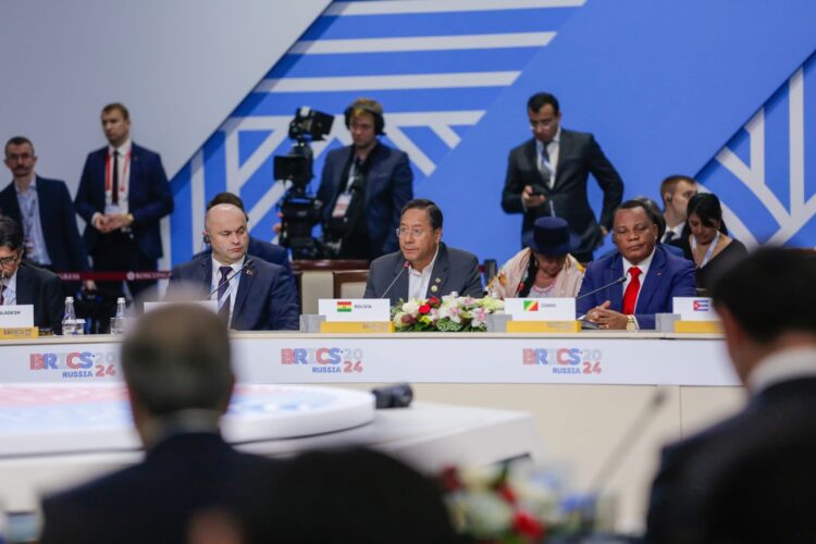 BRICS: ‘estamos en la puerta, aún no hemos entrado’