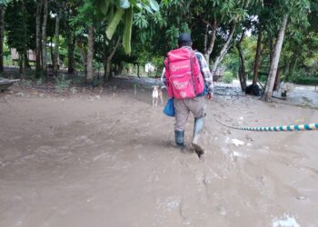 Atenciones en zonas afectadas por las lluvias superan los 3.000 casos