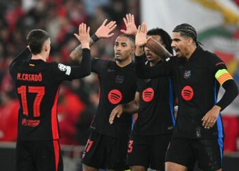 Bayern e Inter rozan cuartos de Champions, Liverpool y Barça se encaminan