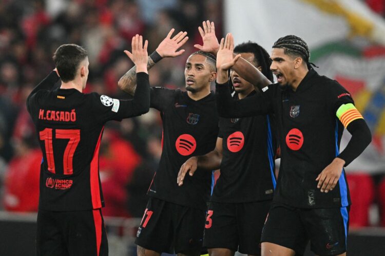 Bayern e Inter rozan cuartos de Champions, Liverpool y Barça se encaminan