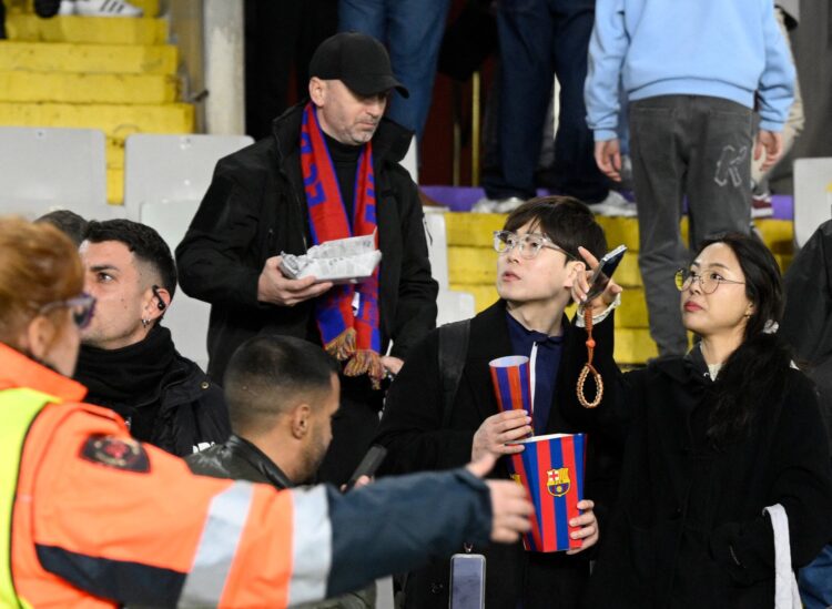 Aplazado el Barcelona-Osasuna por muerte del médico del azulgrana