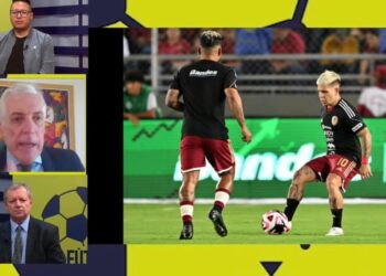 Para Fútbol sin Anestesia, la ‘final’ será con Venezuela, cotejo de ‘6 puntos’