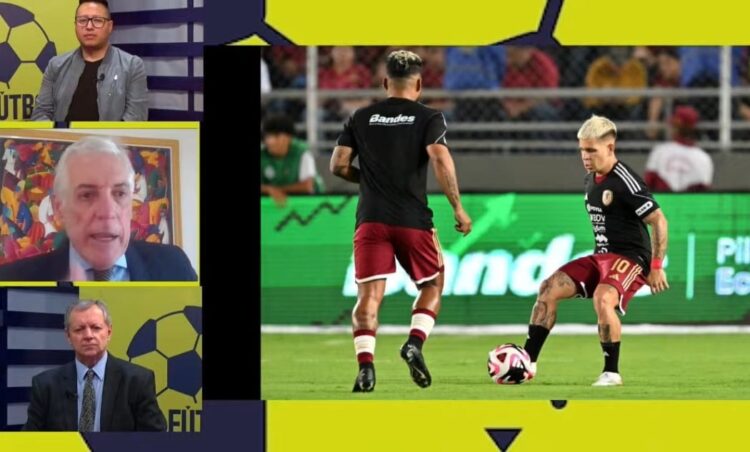 Para Fútbol sin Anestesia, la ‘final’ será con Venezuela, cotejo de ‘6 puntos’