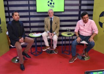 Para Berdeja y Pereira, Carvajal era el Balón de Oro