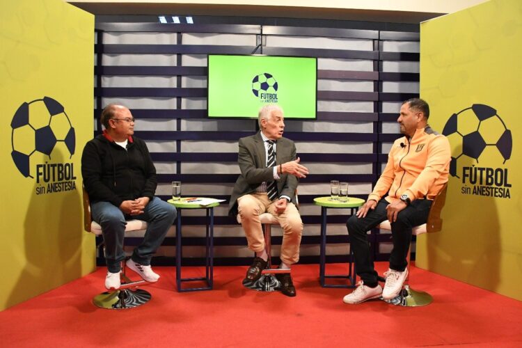 Mollinedo y Paz García: Macazaga, Tórrez y Arroyo lucieron en la Sub-20