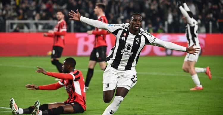 La Juventus se toma la revancha ante el Milan