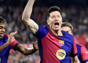 El Barça vence en Sevilla y comprime el podio de LaLiga