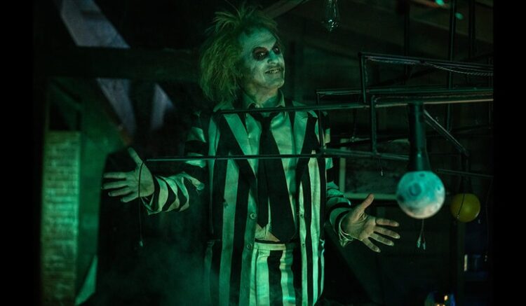 Pedro Susz analiza Beetlejuice Beetlejuice