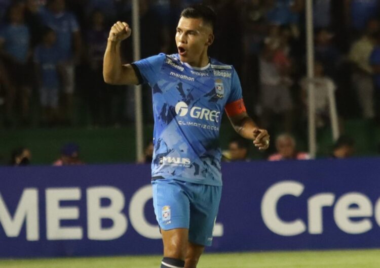 Blooming gana 3-2 El Nacional y se ilusiona con la otra fase