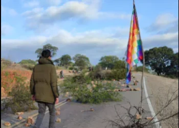 Bloqueos evistas causaron pérdidas de Bs 127.000 en peajes