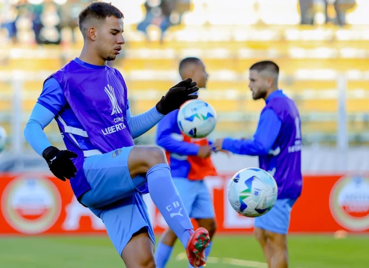 Bolívar frente a Blooming, para retomar la confianza