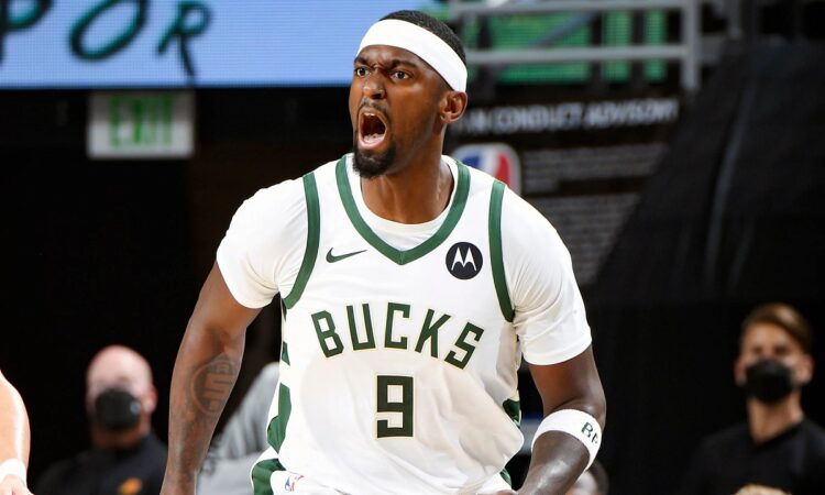 La NBA suspende por dopaje al pívot Bobby Portis Jr, de Milwaukee Bucks