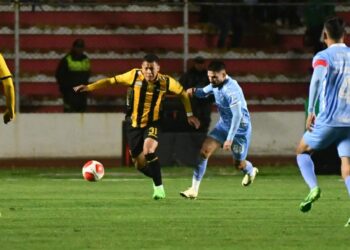 El clásico boliviano acaba en ‘tablas’ (1-1) en su capítulo 231