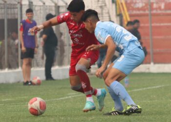 Bolívar es cosa seria, golea 0-3 a Guabirá y es líder indiscutido