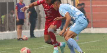 Bolívar es cosa seria, golea 0-3 a Guabirá y es líder indiscutido