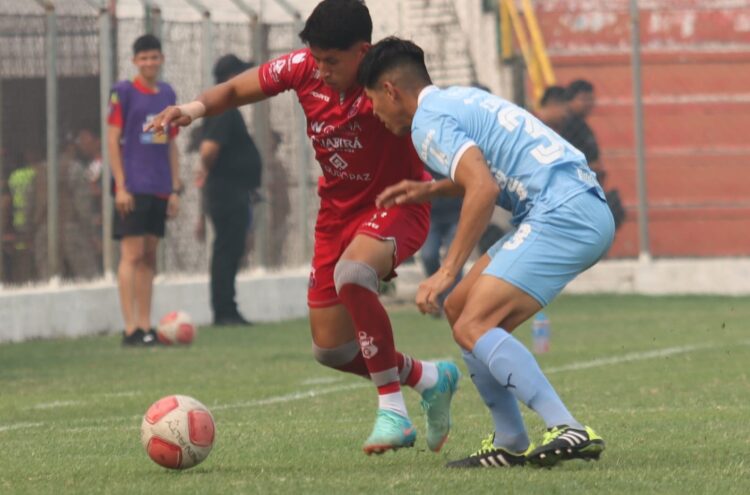 Bolívar es cosa seria, golea 0-3 a Guabirá y es líder indiscutido