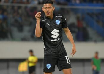 Bolívar derrota a 1-0 a Aurora y toma delantera en los cuartos