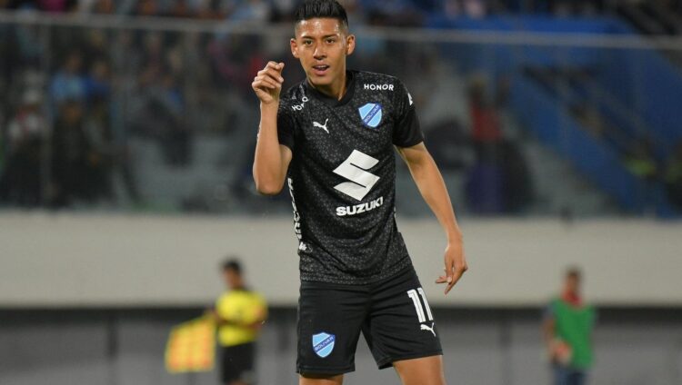 Bolívar derrota a 1-0 a Aurora y toma delantera en los cuartos
