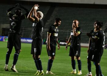 Tropezón de Bolívar; Aurora venció 1-0 en La Paz