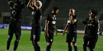Tropezón de Bolívar; Aurora venció 1-0 en La Paz