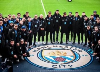 Dorny completa la plantilla de Bolívar, que este martes se entrena con el City alterno