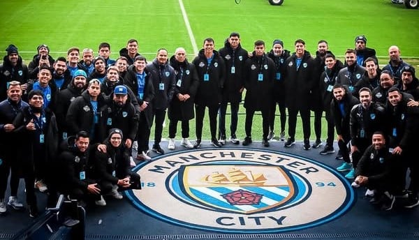 Dorny completa la plantilla de Bolívar, que este martes se entrena con el City alterno