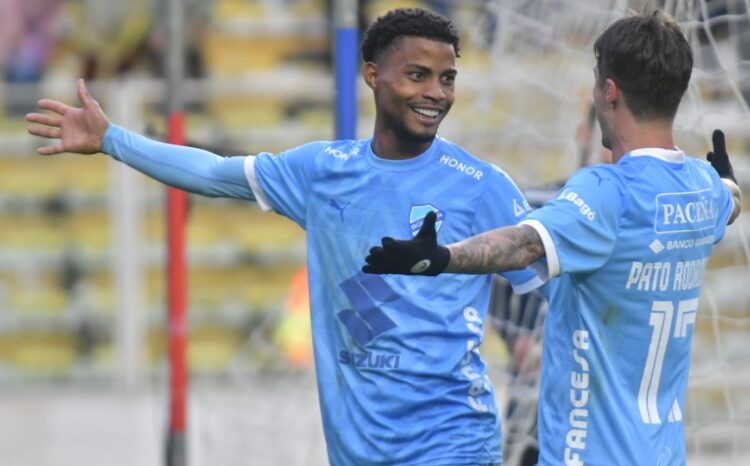Todo es fiesta para Bolívar, campeón del Torneo de Verano