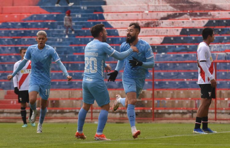 Bolívar liquida 5-1 a Always en un tiempo y se va al receso puntero