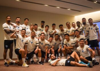 Bolívar inicia su participación copera ante Cerro Porteño