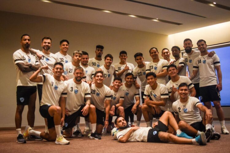 Bolívar inicia su participación copera ante Cerro Porteño