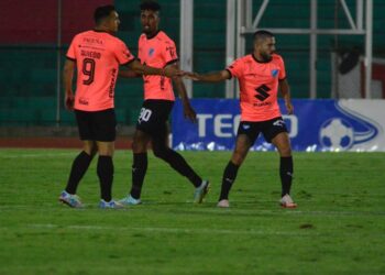 Bolívar empata 2-2 con Tomayapo en Tarija