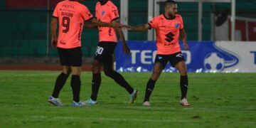 Bolívar empata 2-2 con Tomayapo en Tarija