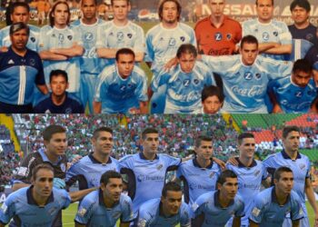 Bolívar 2004 vs Bolívar 2014, duelo de leyendas el 23 de marzo