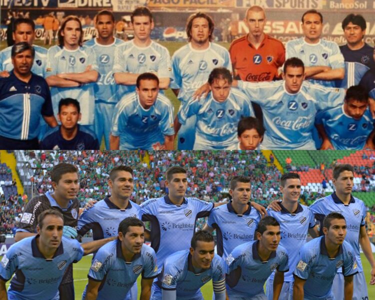 Bolívar 2004 vs Bolívar 2014, duelo de leyendas el 23 de marzo