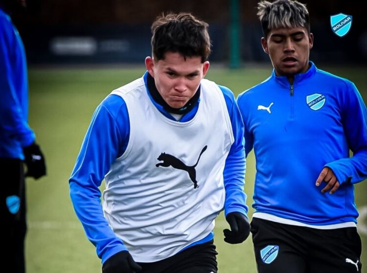 Bolívar va a Londres para cerrar su incursión inglesa ante Crystal Palace