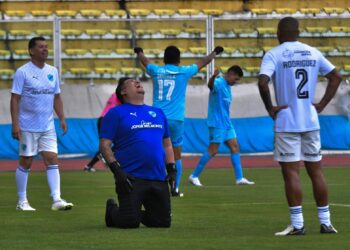 Bolívar: el subcampeón de Sudamericana golea 6-1 al semifinalista de Libertadores