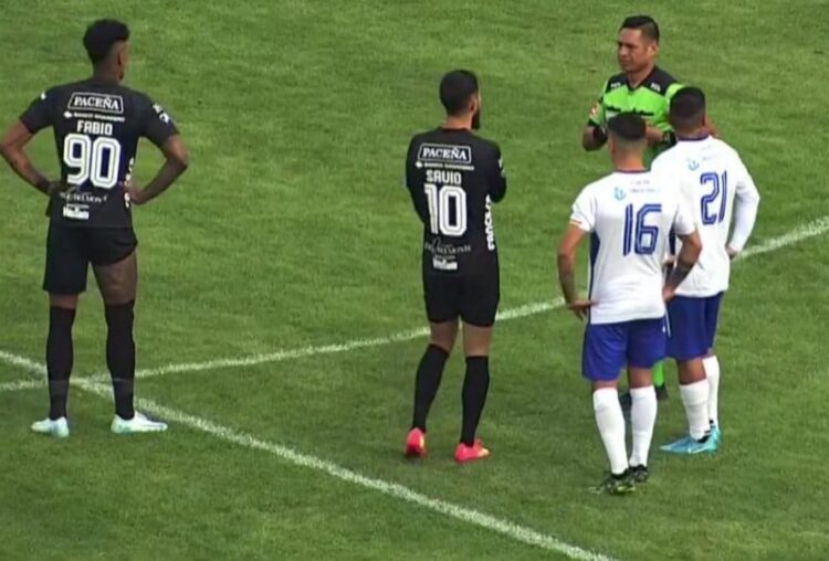 Bolívar se impone 2-1 a un combativo GV San José
