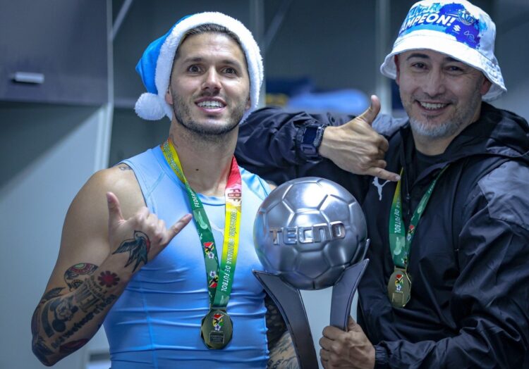 Robatto está de vuelta, Bolívar iniciará labores el fin de semana
