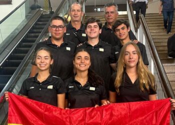Bolivia jugará en el Sudamericano Juvenil de golf paraguayo