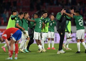 Richard Rojas: ‘Debemos seguir jugando en El Alto’