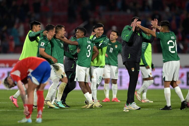 Richard Rojas: ‘Debemos seguir jugando en El Alto’