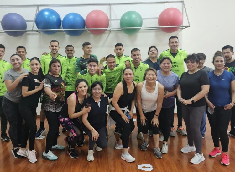 ¡Aguante Bolivia!, el cariño a la Verde, previo a un banderazo en Buenos Aires