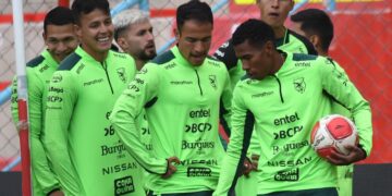 La Selección Boliviana eleva la expectativa en la afición