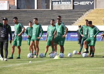 Con serenidad y cabeza fría, la Selección Boliviana viaja hoy a Buenos Aires