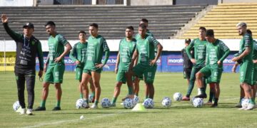 Con serenidad y cabeza fría, la Selección Boliviana viaja hoy a Buenos Aires