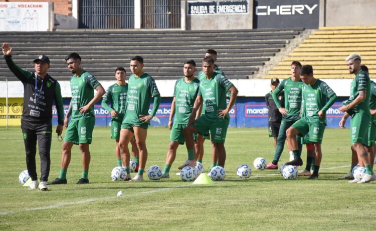 Con serenidad y cabeza fría, la Selección Boliviana viaja hoy a Buenos Aires