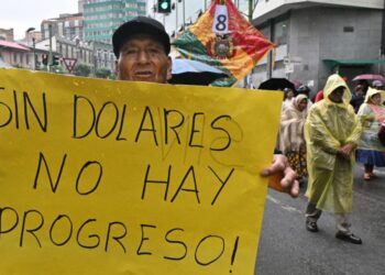 Crisis económica: ‘el Gobierno no tiene respuesta’