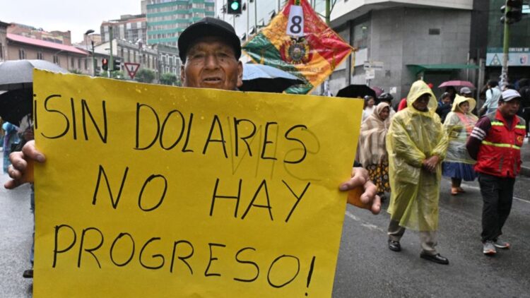 Crisis económica: ‘el Gobierno no tiene respuesta’